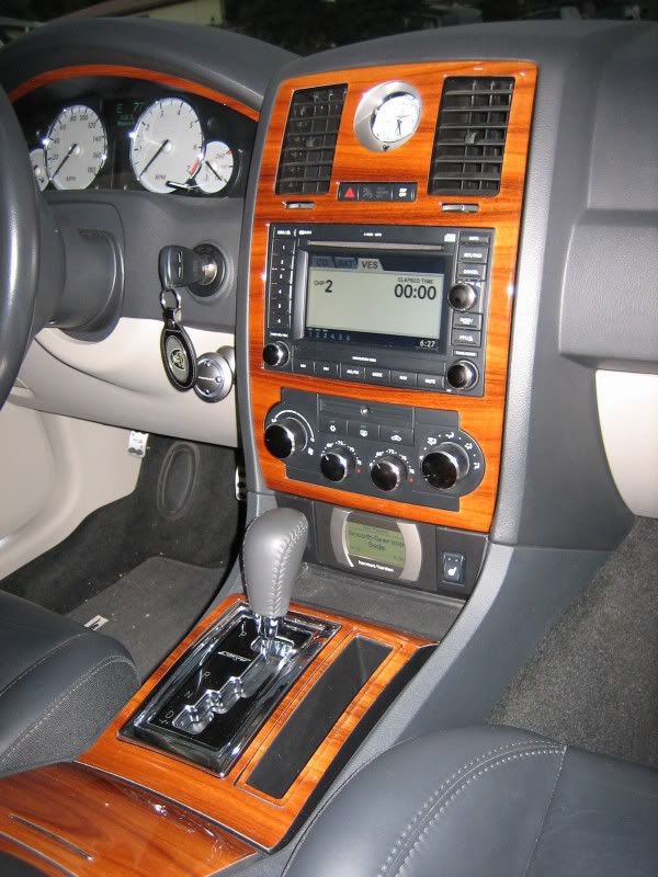 Chrysler rec navigation radio #4