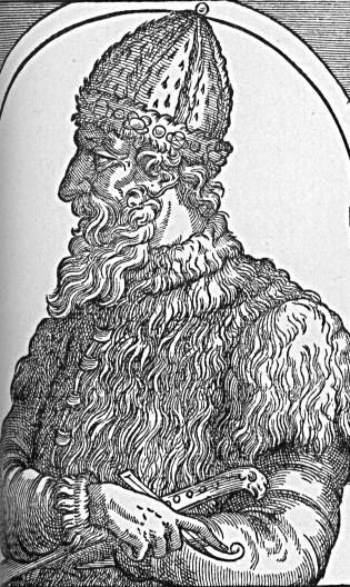 Here Is Ivan III The Great's Bio, And A Picture. "The Duke May Be ...