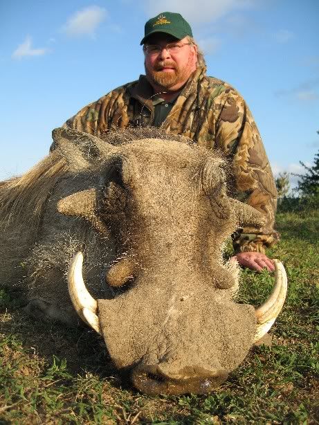 Kingstone Deer Management Services - Out of Africa Story