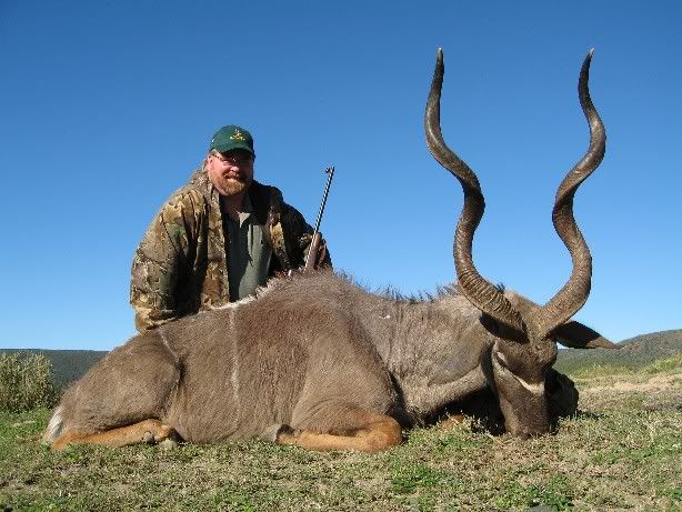 Kingstone Deer Management Services - Out of Africa Story