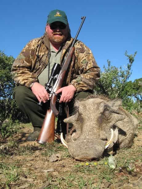 Kingstone Deer Management Services - Out of Africa Story