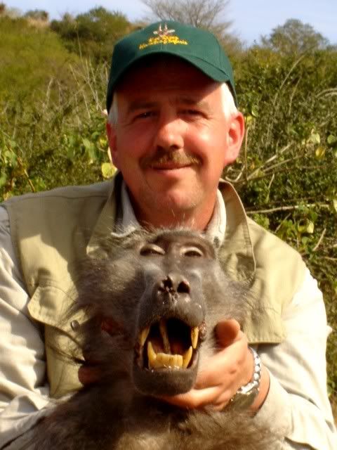 Kingstone Deer Management Services - Out of Africa Story