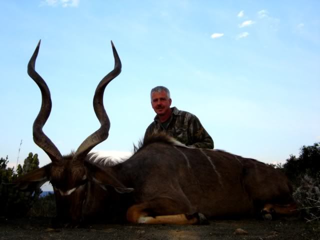 Kingstone Deer Management Services - Out of Africa Story