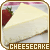 Cheesecake fan