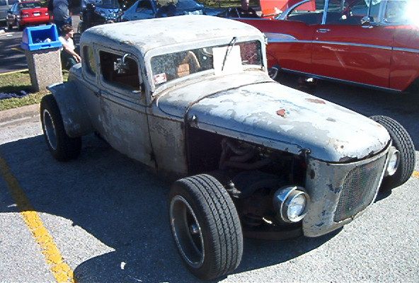Lets See The Rat Rods The 1947 Present Chevrolet GMC Truck Message 