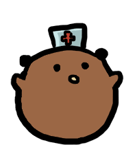 Happy Hampster Nurse