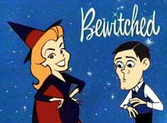 Bewitched Cartoon Version