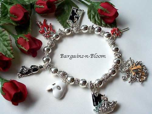 Phantom of the Opera Bracelet