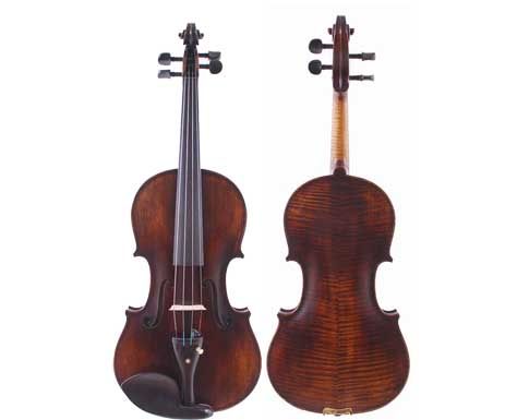 Best Model Flamed T20 Violas from 15'' to 17''