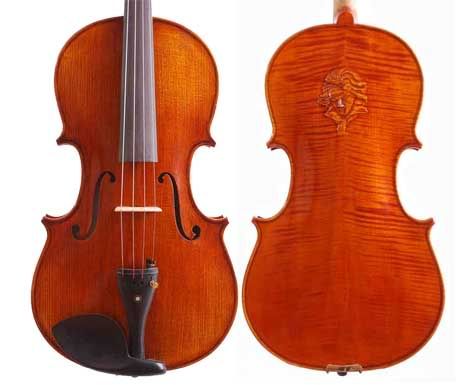 Carving Series MA5200 Advanced Violas