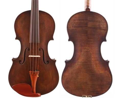Best Model Oil Varnished M20 Violas from 15'' to 17''