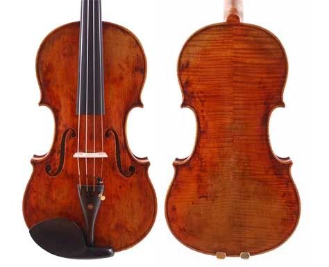 Best Model Oil Varnished M20 Violas from 15'' to 17''