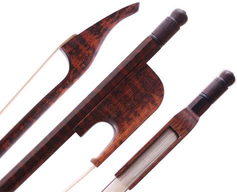 Top Snakewood Baroque Style Viola Bows#S21