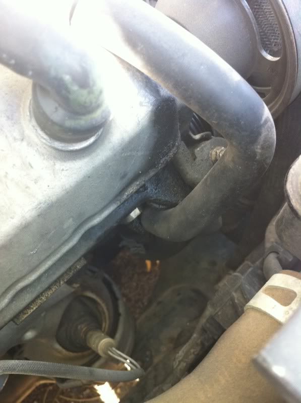 valve cover leaking? Mazda 6 Forums