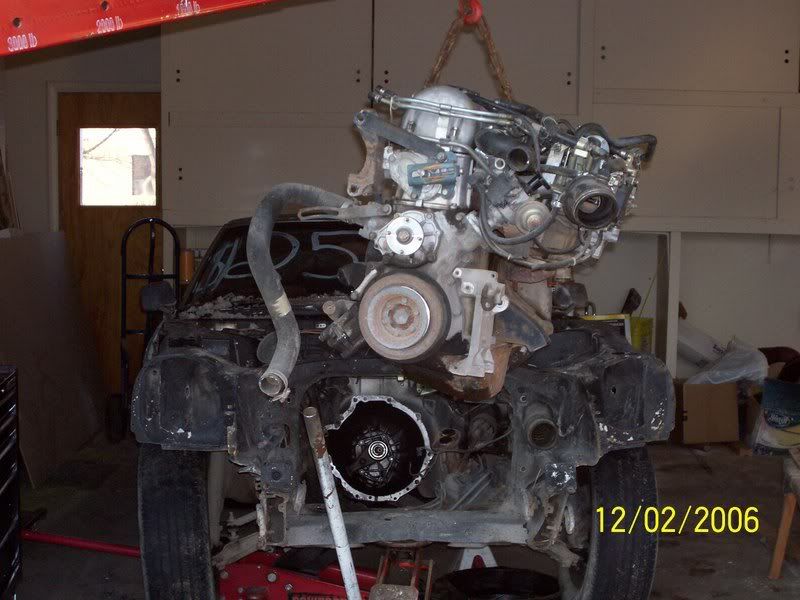 Nissan l28 engine rebuild