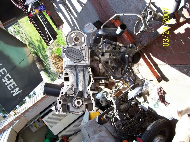 Nissan l28 engine rebuild #6