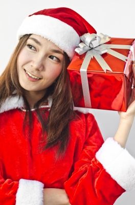 The 12 Stresses of Christmas-- The "Perfect" Gift