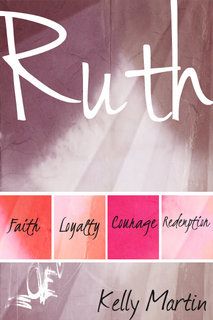 PUBLISHED my first book: RUTH