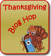 Thanksgiving Blog Hop-- Gift Card Giveaway