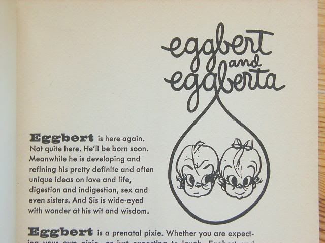 Eggbert And Eggberta