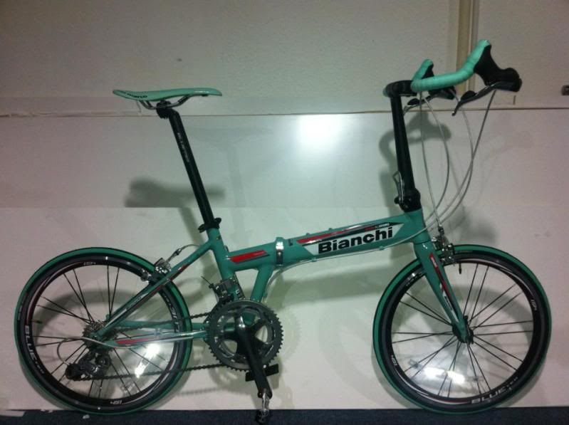 Green Bianchi