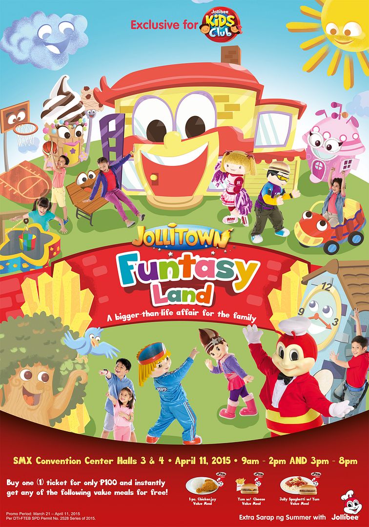 Jollitown Funtasy Land