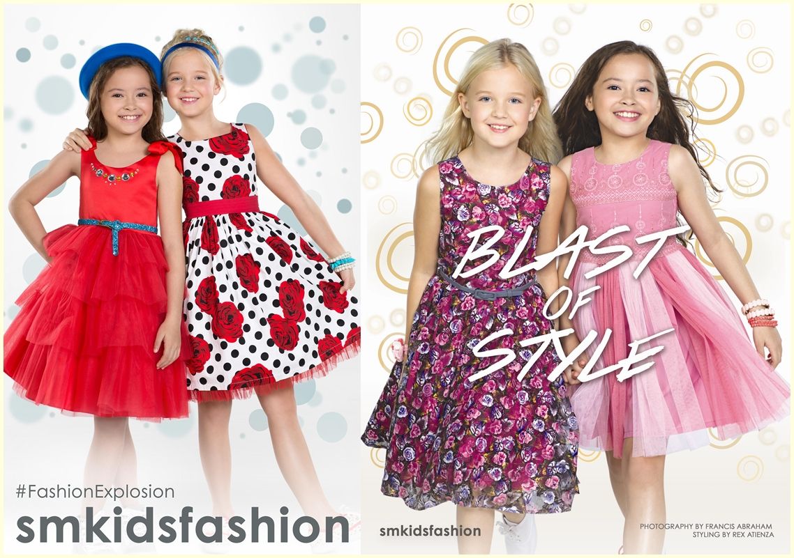 dressy sets from sm kids fashion