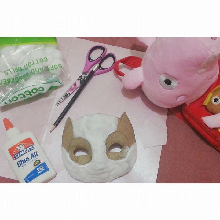 animal face mask