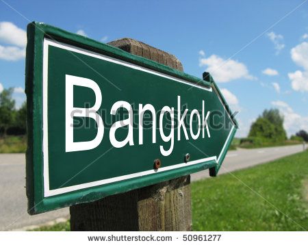 bangkok thailand