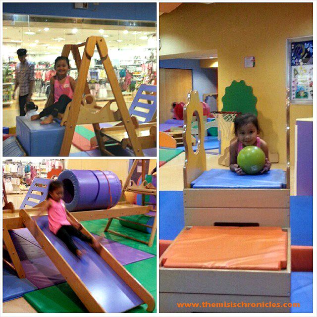 gymboree trinoma