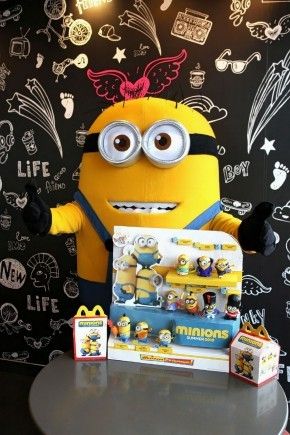 minions happy meal toys philippines