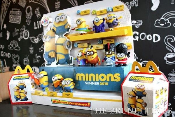 minions happy meal toys philippines