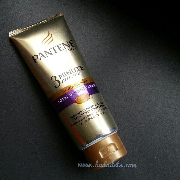 #CosmoBeautyCrush #Pantene3MM pantene 3 minute miracle