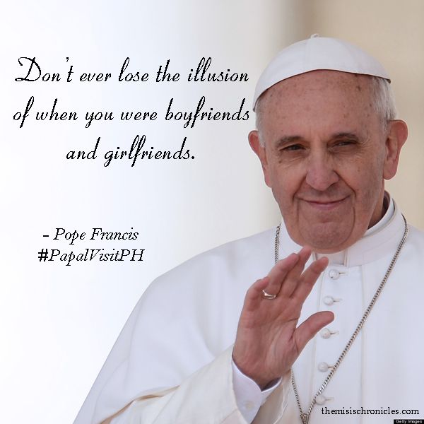 Pope Francis quotes