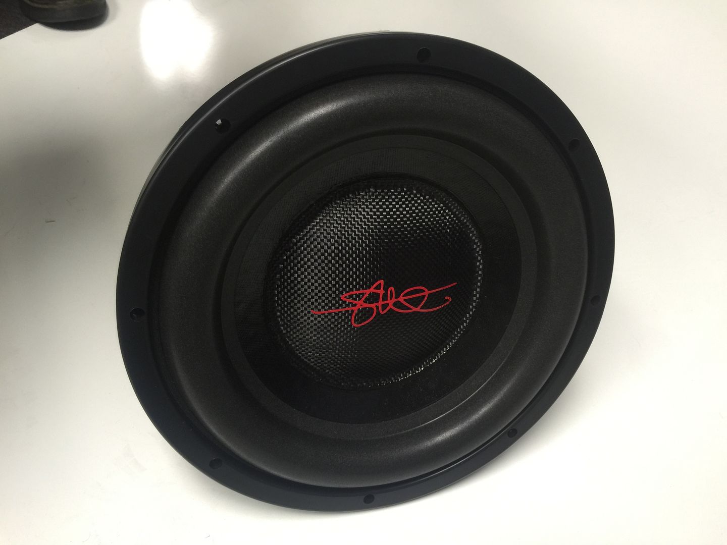 First Look Ascendant Audio SMD "Mini" 12" Subwoofer First REAL play