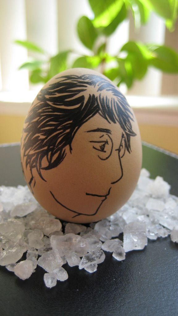 Harry Egg 1