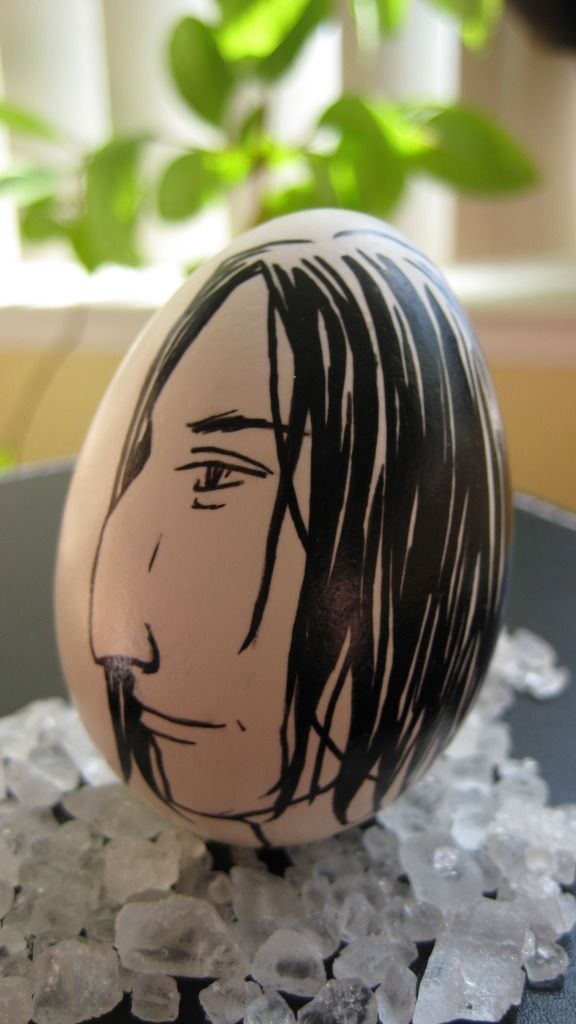 Snape Egg
