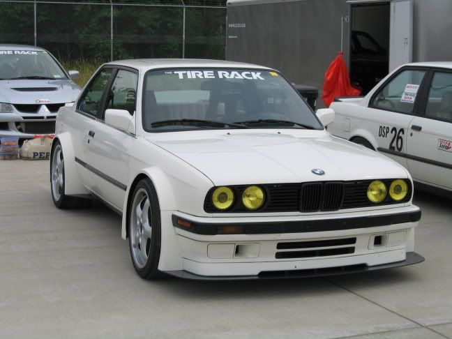 Originally Posted by E30 Racer Another data point