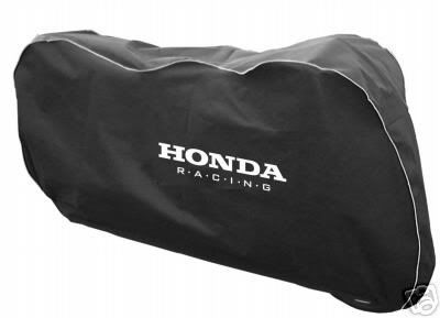Honda rc51 bike cover
