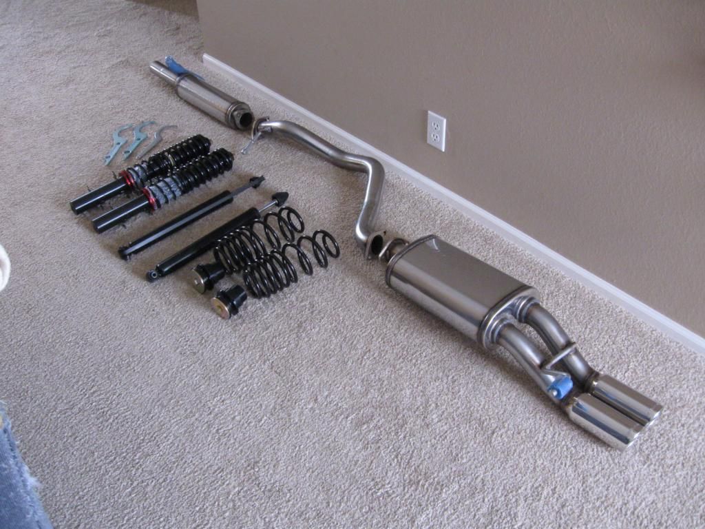 Magnaflow Exhaust Resonator Question VW TDI forum, Audi, Porsche