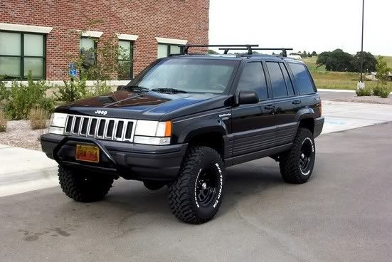 Lifted ZJ's and WJ's Picture Thread - Page 30 - JeepForum.com