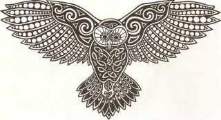 celtic owl photo: Celtic Owl CelticOwl.jpg