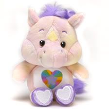 noble heart horse care bear plush