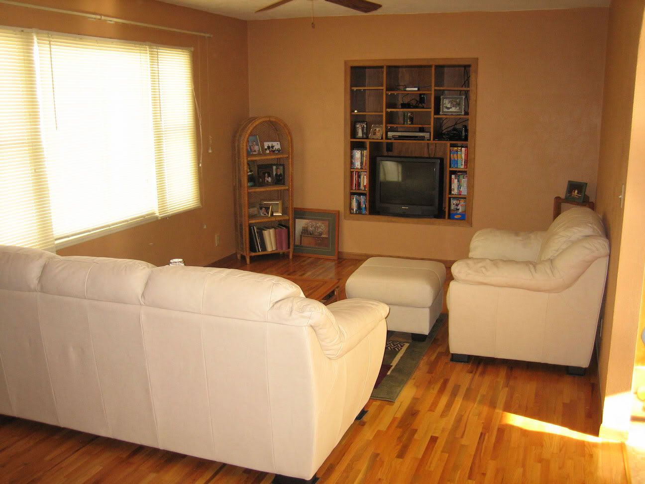 What type of finish for hardwood floors? - Homesteading Questions