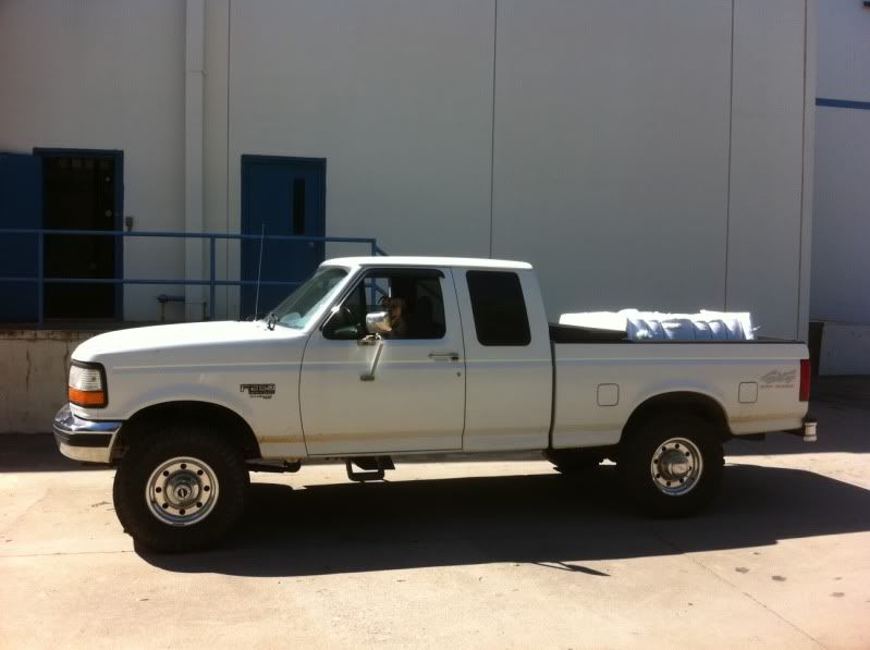 Show Off Your 1994.5 To 1997 Powerstroke - Page 15 - Ford Truck ...