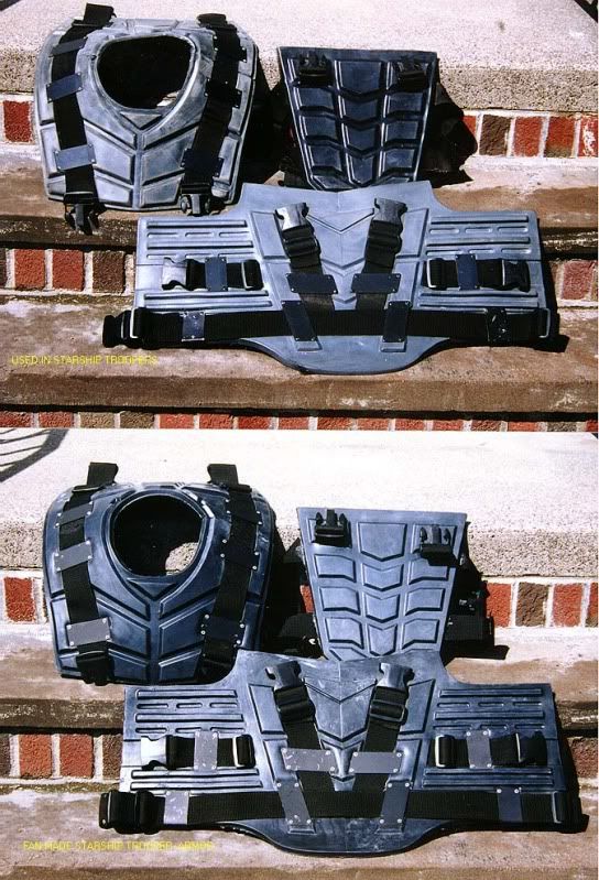 Mold Armor