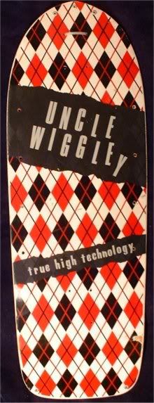 Uncle Wiggley Argyle