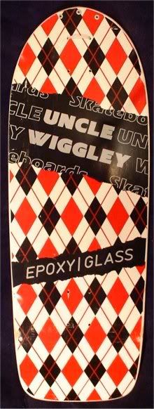 Uncle Wiggley Argyle