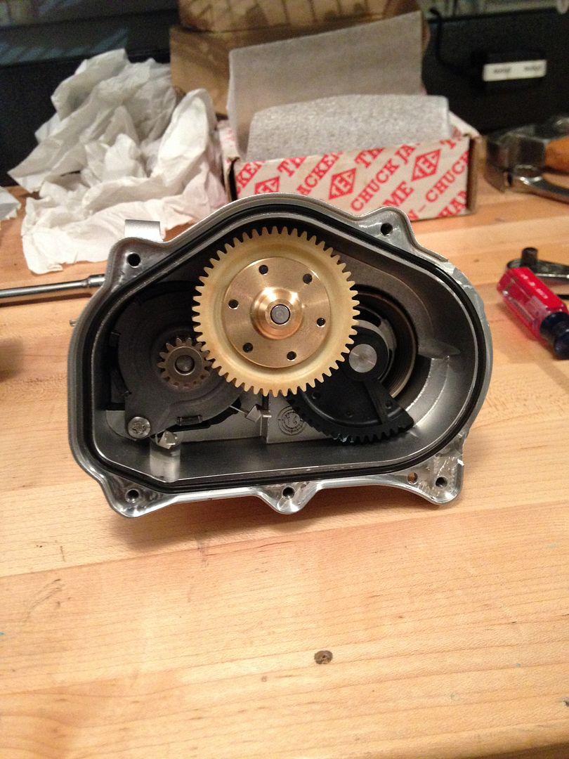 throttle actuators failure Page 3