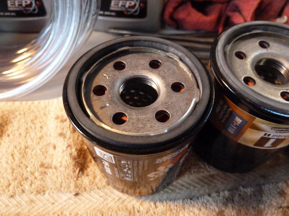 The OFFICIAL Oil Filter Testing and Results Thread (4G63T/4B11T
